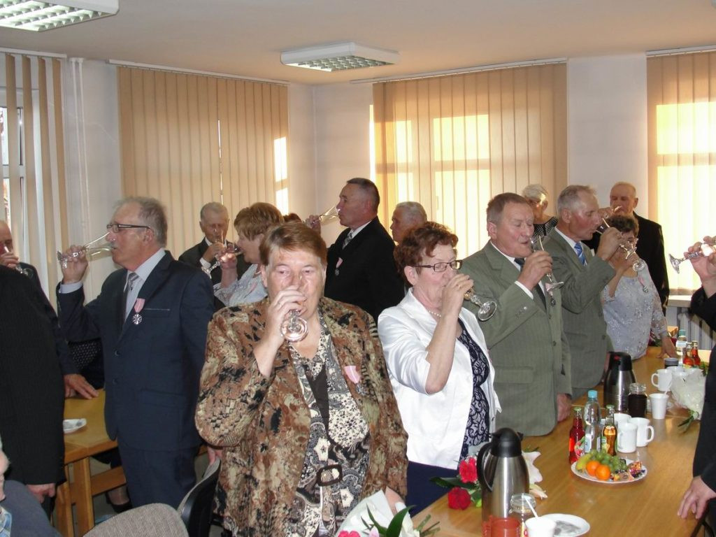Złote gody w Wohyniu
