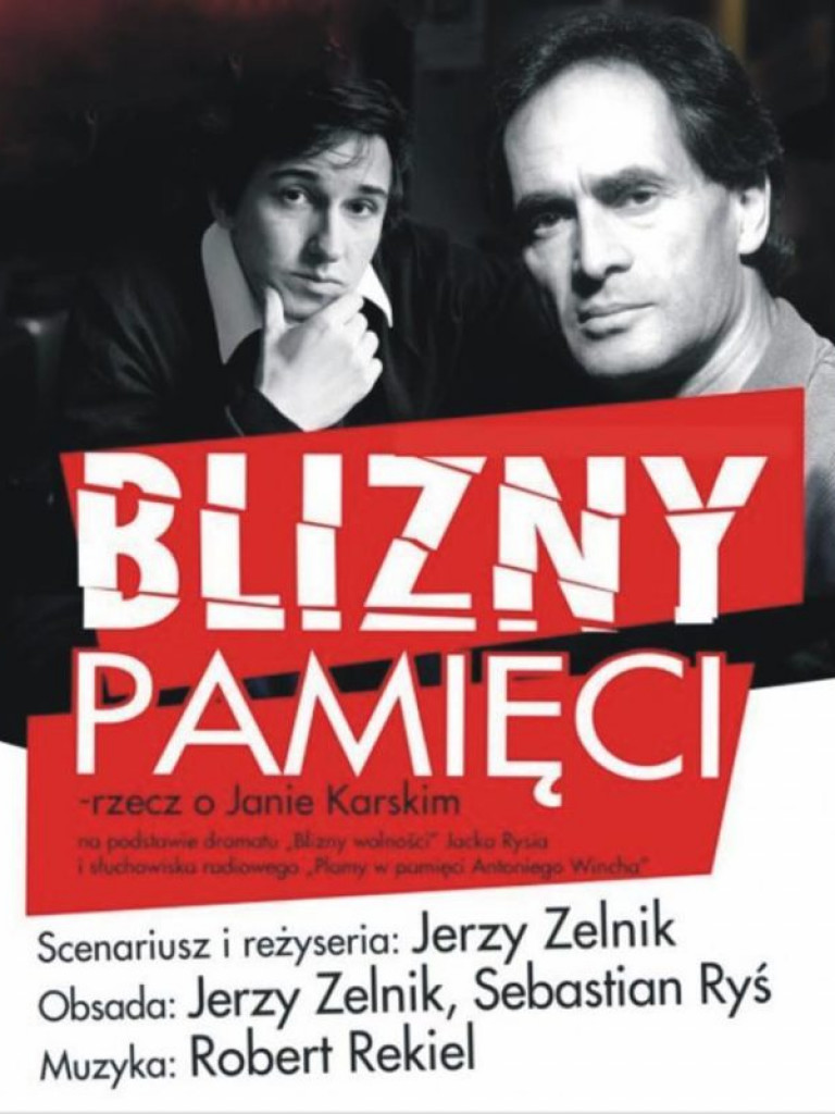 Jerzy Zelnik i Sebastian Ryś w 