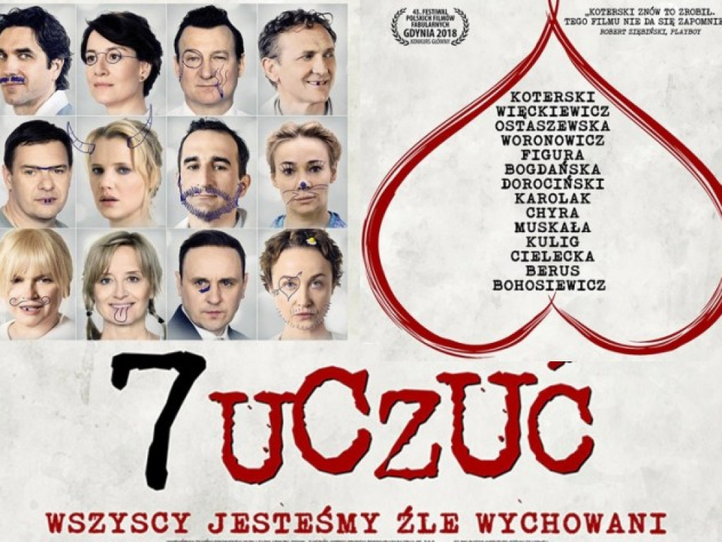 A może by tak do kina?