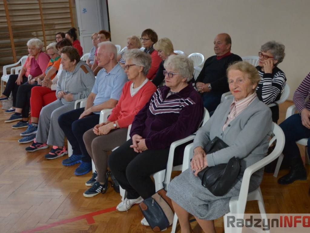 Trening z Jackiem Wszołą połączył pokolenia