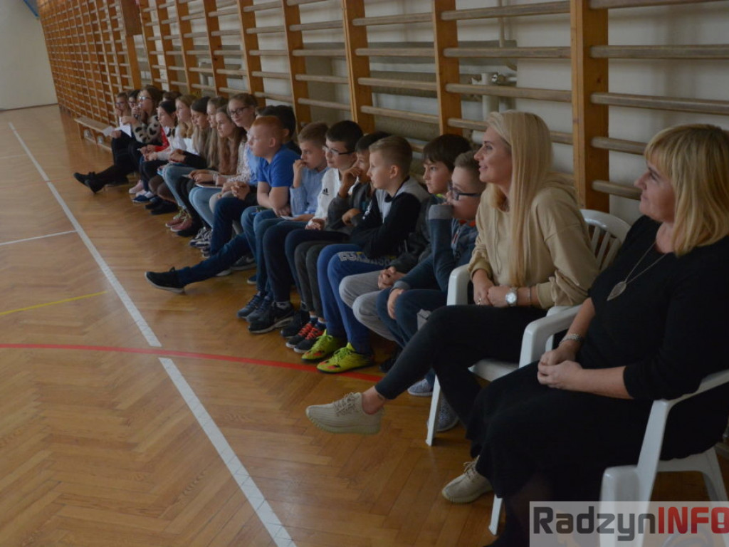 Trening z Jackiem Wszołą połączył pokolenia