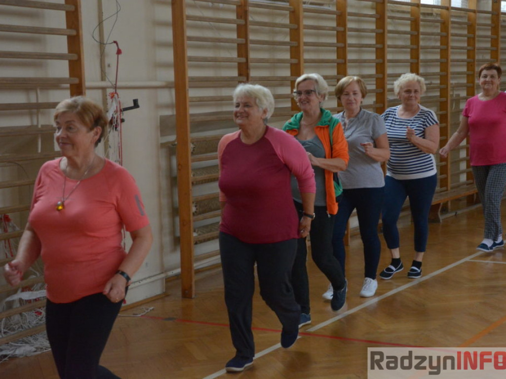 Trening z Jackiem Wszołą połączył pokolenia