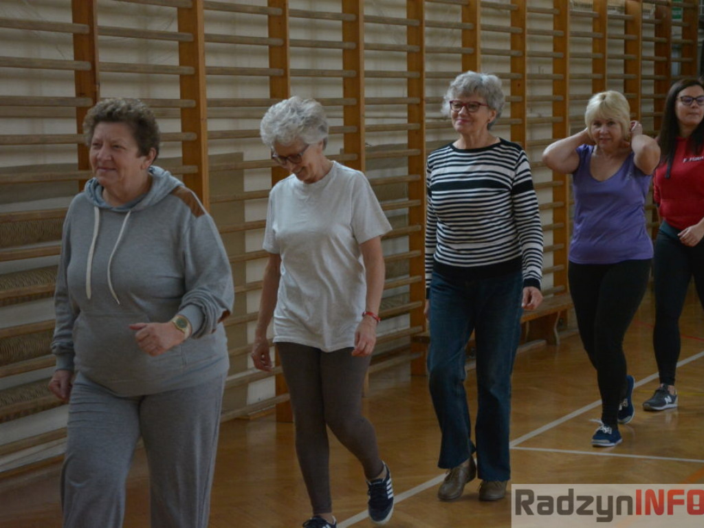 Trening z Jackiem Wszołą połączył pokolenia
