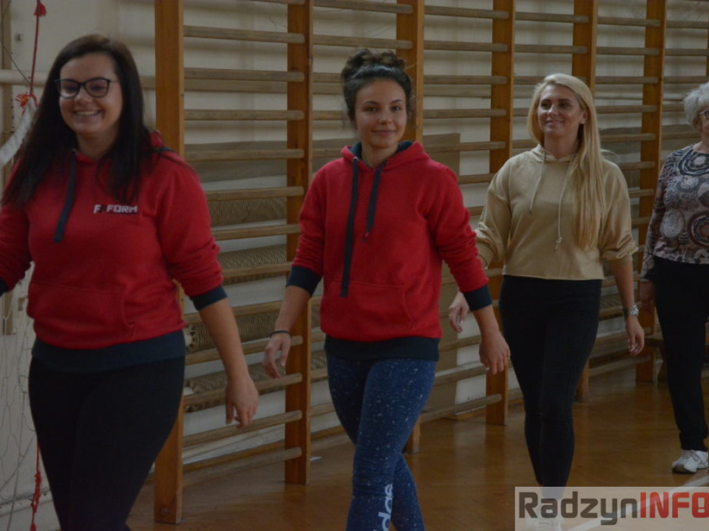 Trening z Jackiem Wszołą połączył pokolenia