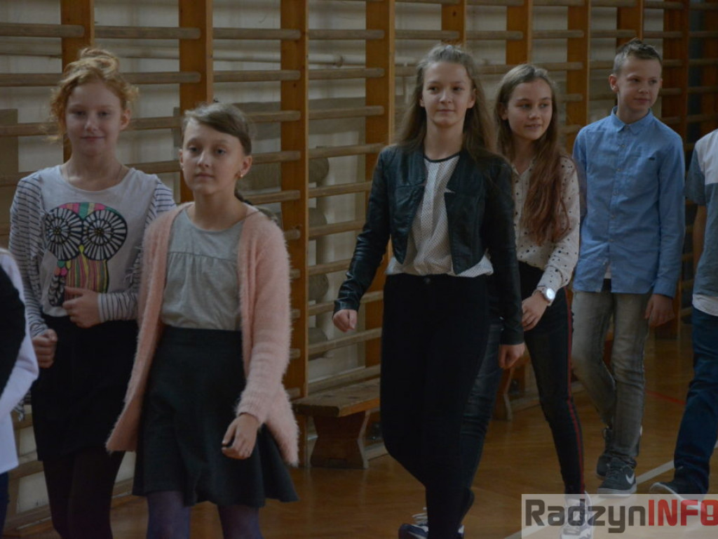 Trening z Jackiem Wszołą połączył pokolenia