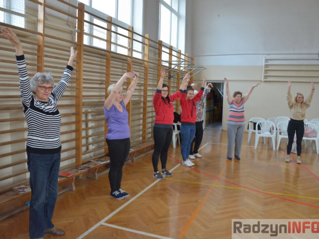 Trening z Jackiem Wszołą połączył pokolenia