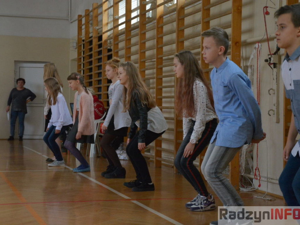 Trening z Jackiem Wszołą połączył pokolenia