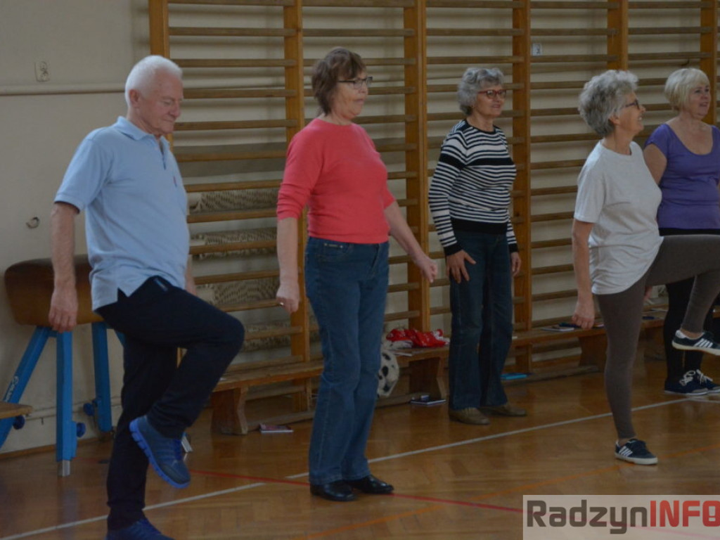 Trening z Jackiem Wszołą połączył pokolenia
