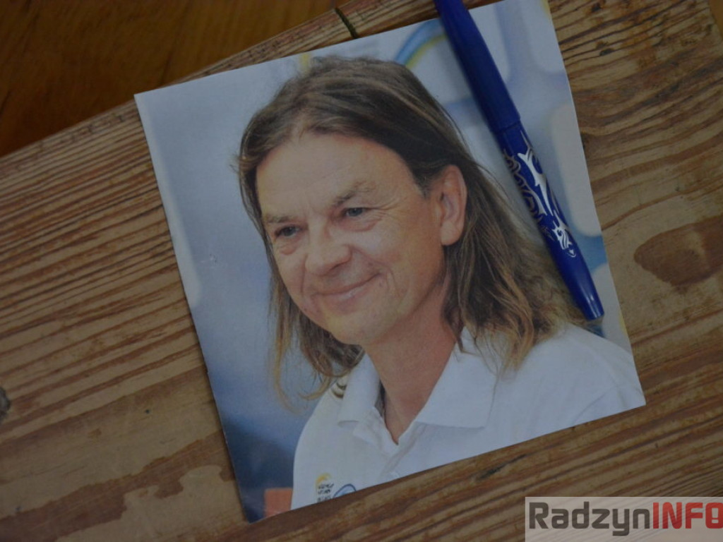 Trening z Jackiem Wszołą połączył pokolenia