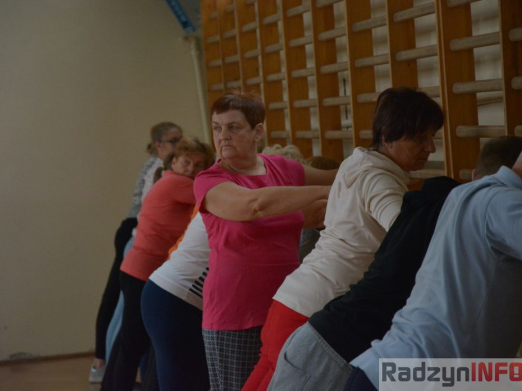 Trening z Jackiem Wszołą połączył pokolenia