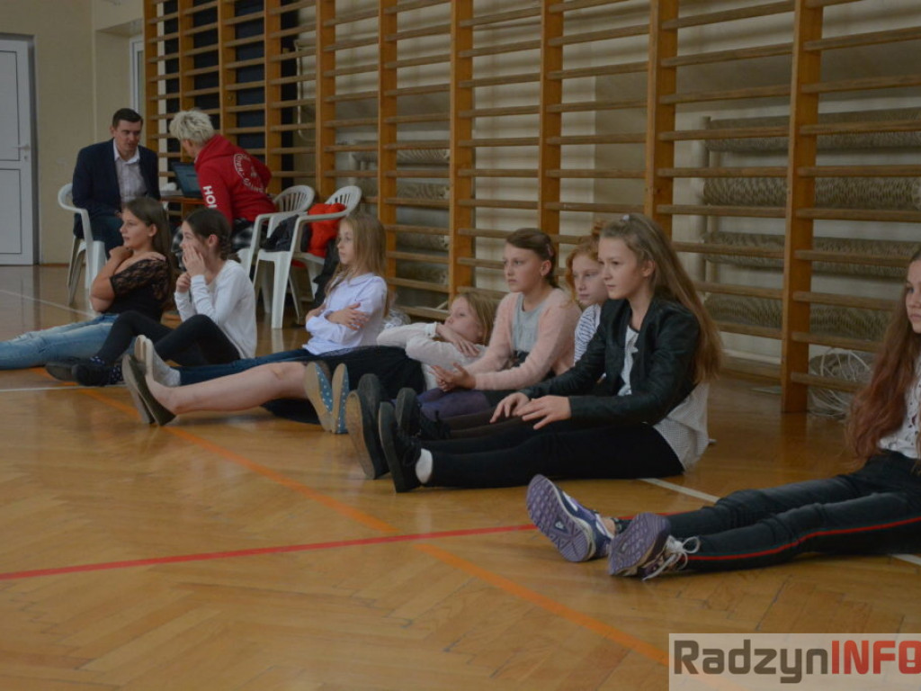 Trening z Jackiem Wszołą połączył pokolenia