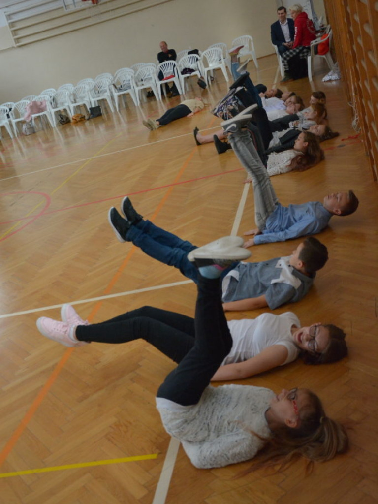 Trening z Jackiem Wszołą połączył pokolenia