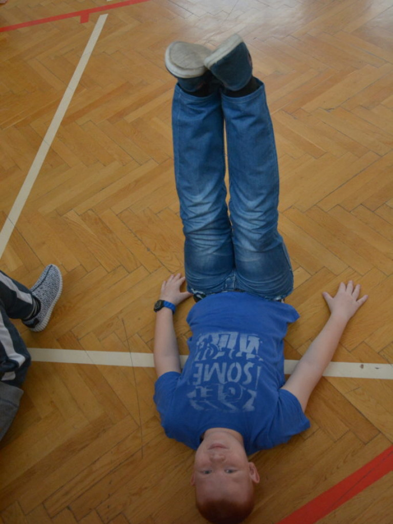 Trening z Jackiem Wszołą połączył pokolenia