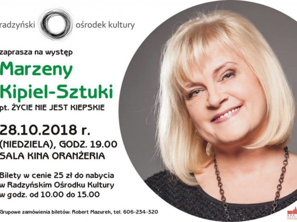 W niedzielę spotkasz Halinę