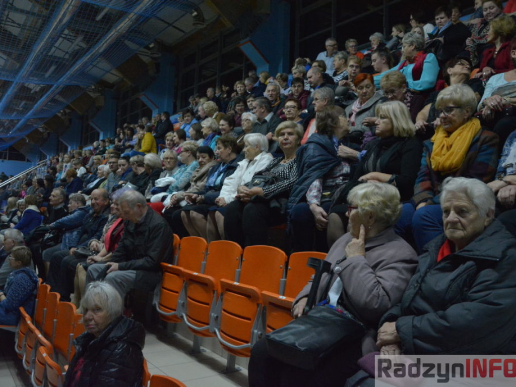 Mistrzowskie show, czyli Gala Tańca Towarzyskiego