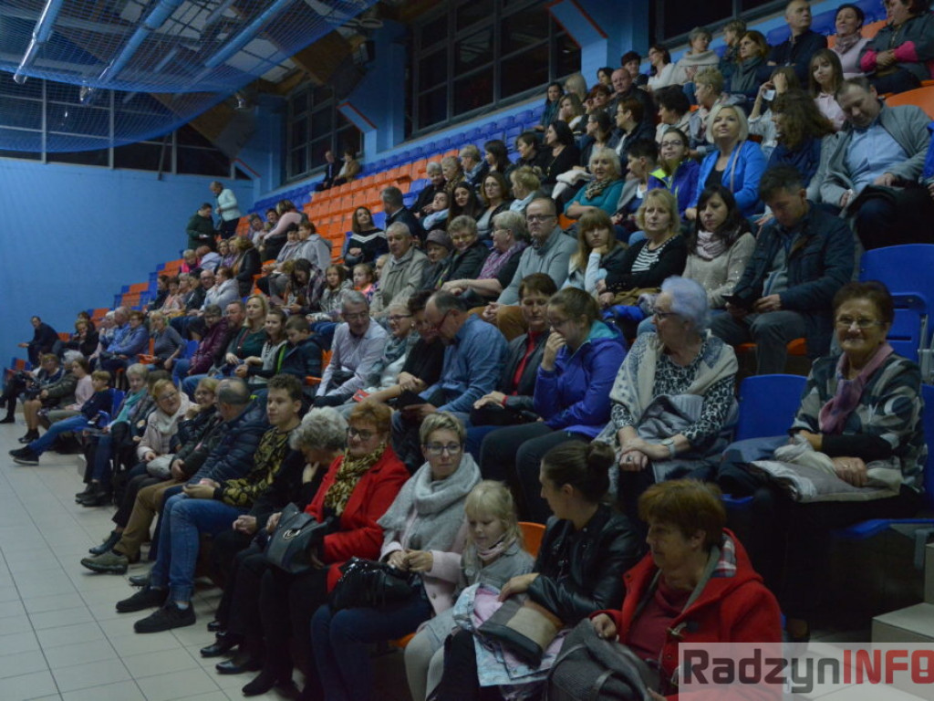 Mistrzowskie show, czyli Gala Tańca Towarzyskiego