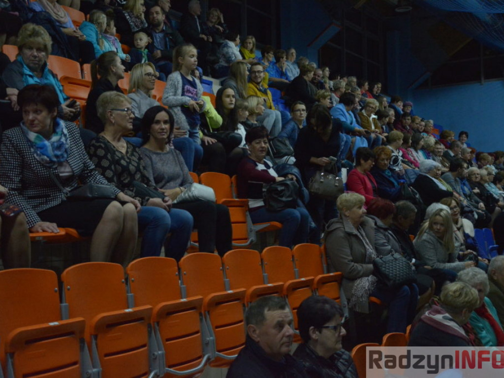 Mistrzowskie show, czyli Gala Tańca Towarzyskiego