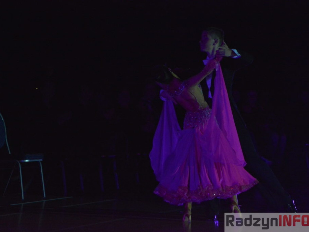 Mistrzowskie show, czyli Gala Tańca Towarzyskiego