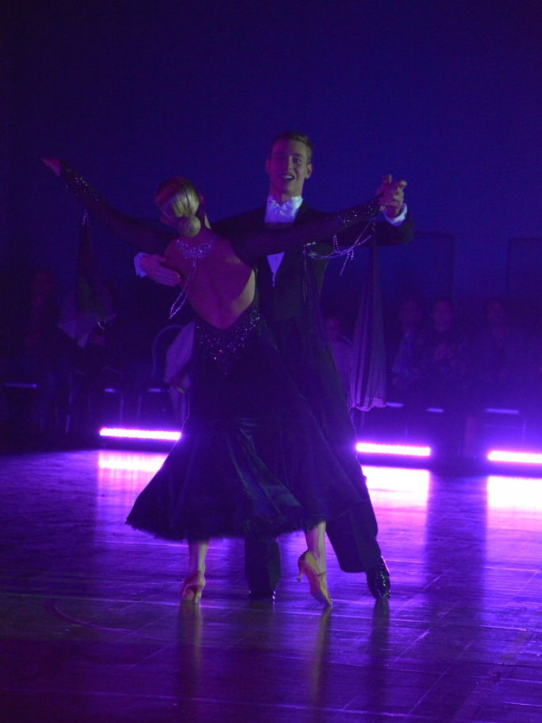 Mistrzowskie show, czyli Gala Tańca Towarzyskiego