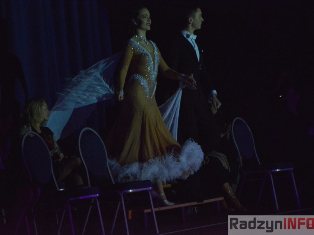 Mistrzowskie show, czyli Gala Tańca Towarzyskiego