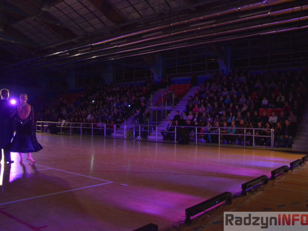 Mistrzowskie show, czyli Gala Tańca Towarzyskiego