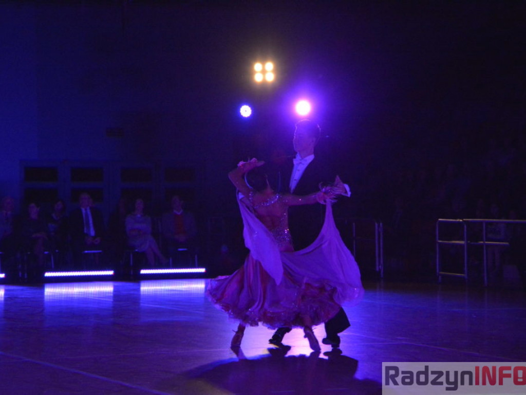 Mistrzowskie show, czyli Gala Tańca Towarzyskiego