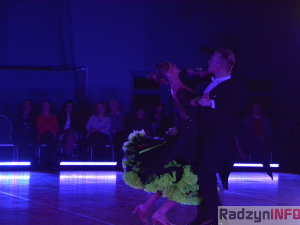 Mistrzowskie show, czyli Gala Tańca Towarzyskiego