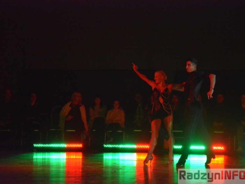 Mistrzowskie show, czyli Gala Tańca Towarzyskiego