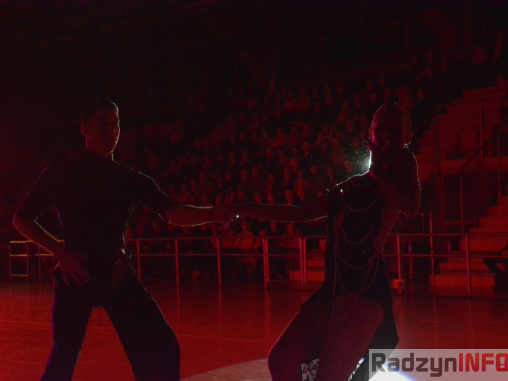 Mistrzowskie show, czyli Gala Tańca Towarzyskiego