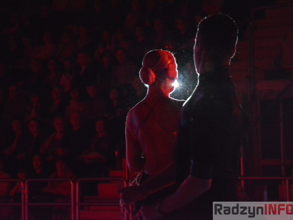 Mistrzowskie show, czyli Gala Tańca Towarzyskiego