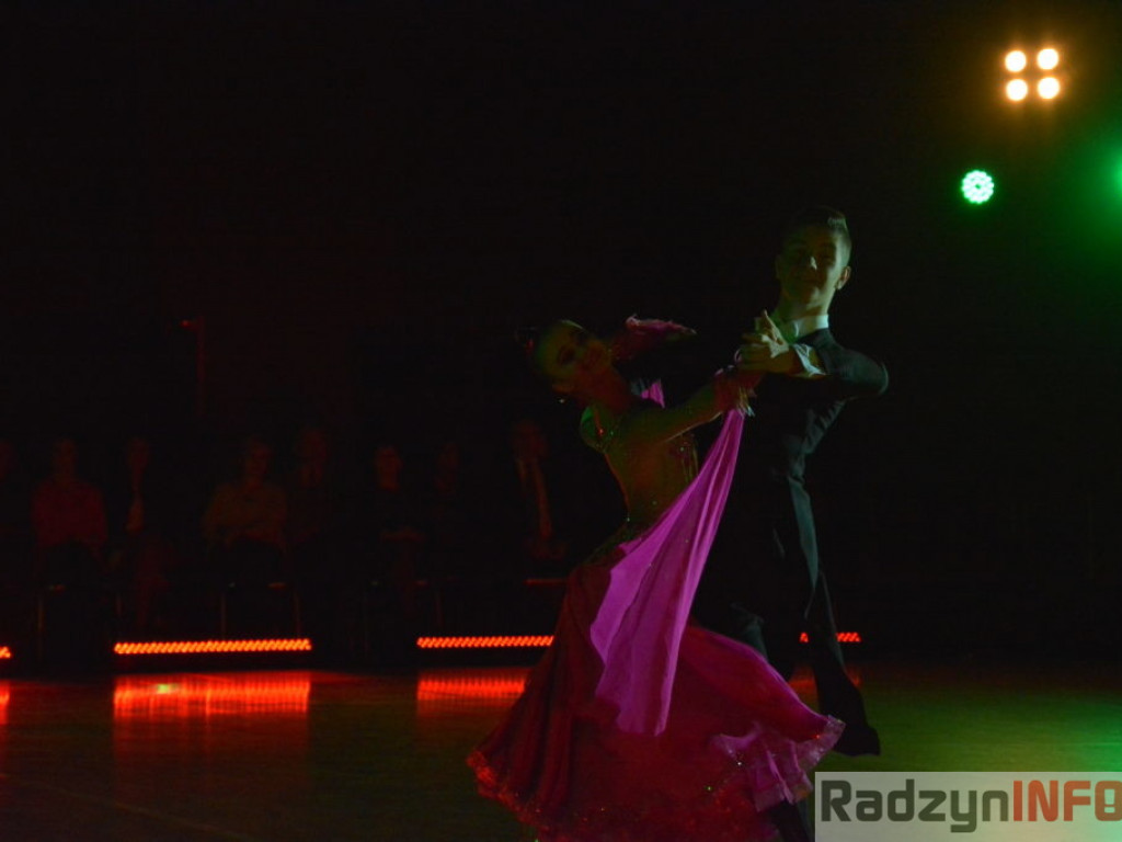 Mistrzowskie show, czyli Gala Tańca Towarzyskiego