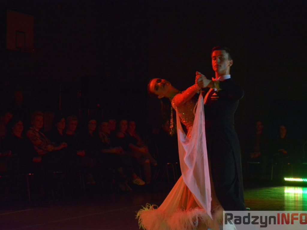 Mistrzowskie show, czyli Gala Tańca Towarzyskiego