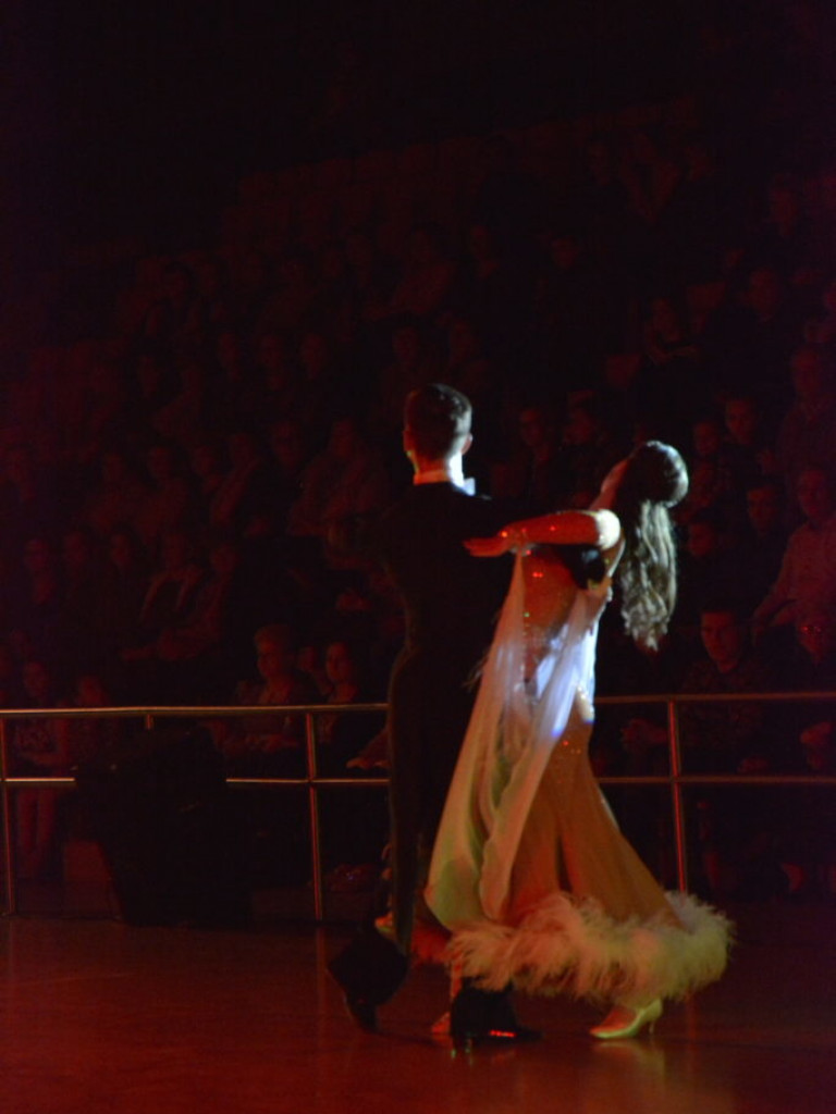Mistrzowskie show, czyli Gala Tańca Towarzyskiego