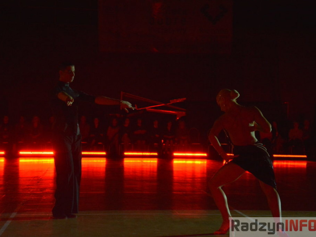 Mistrzowskie show, czyli Gala Tańca Towarzyskiego