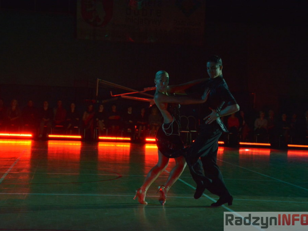 Mistrzowskie show, czyli Gala Tańca Towarzyskiego