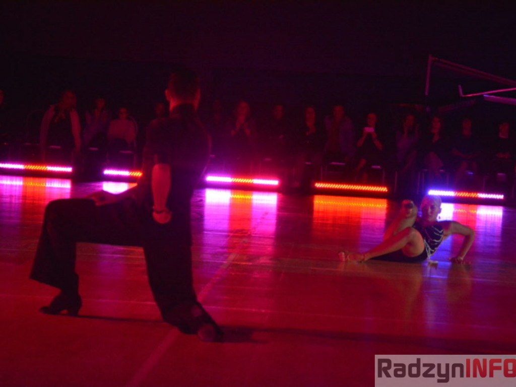 Mistrzowskie show, czyli Gala Tańca Towarzyskiego