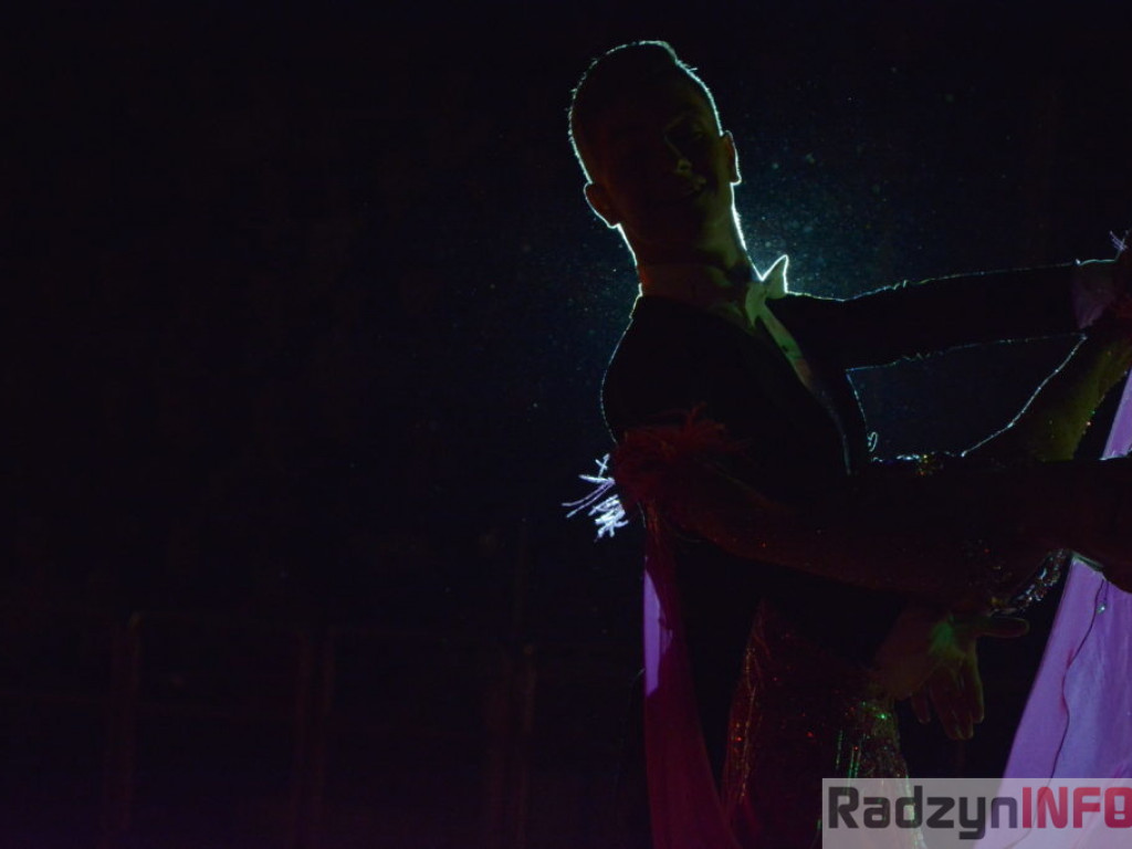 Mistrzowskie show, czyli Gala Tańca Towarzyskiego