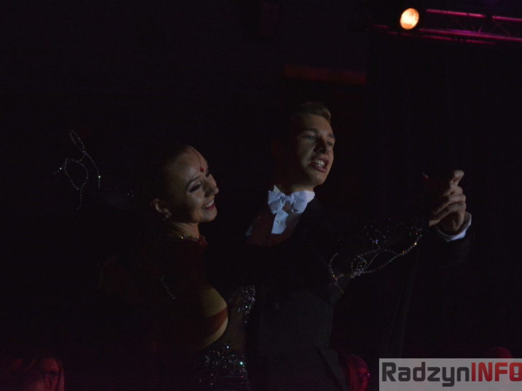Mistrzowskie show, czyli Gala Tańca Towarzyskiego