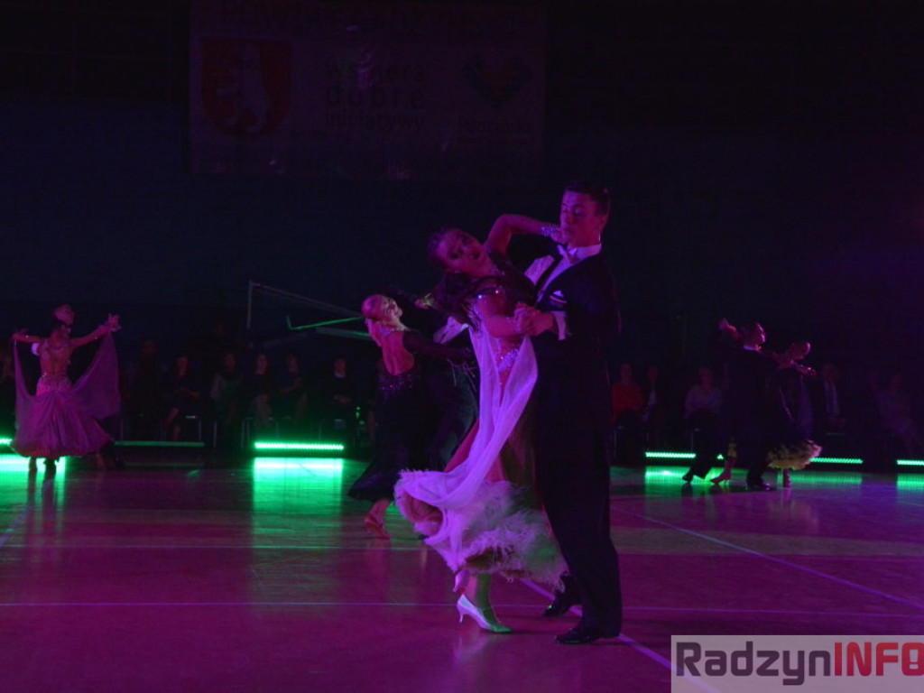 Mistrzowskie show, czyli Gala Tańca Towarzyskiego