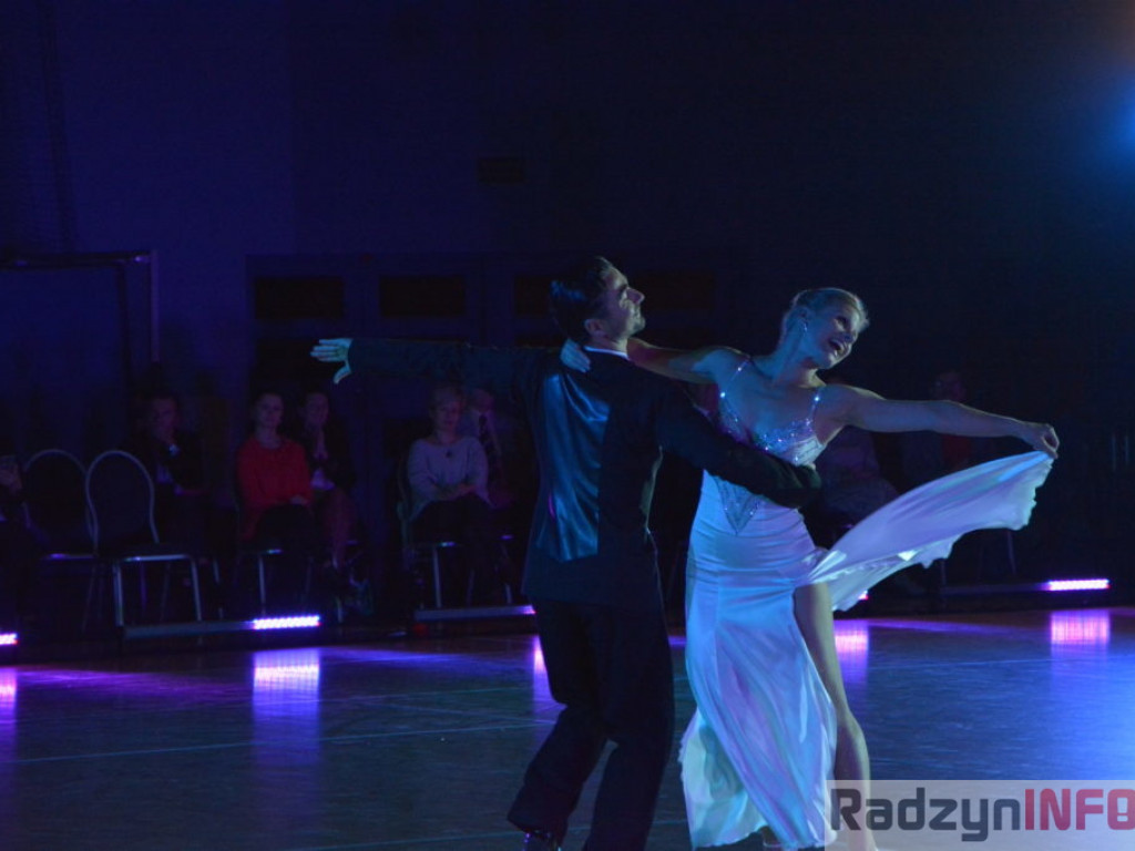 Mistrzowskie show, czyli Gala Tańca Towarzyskiego