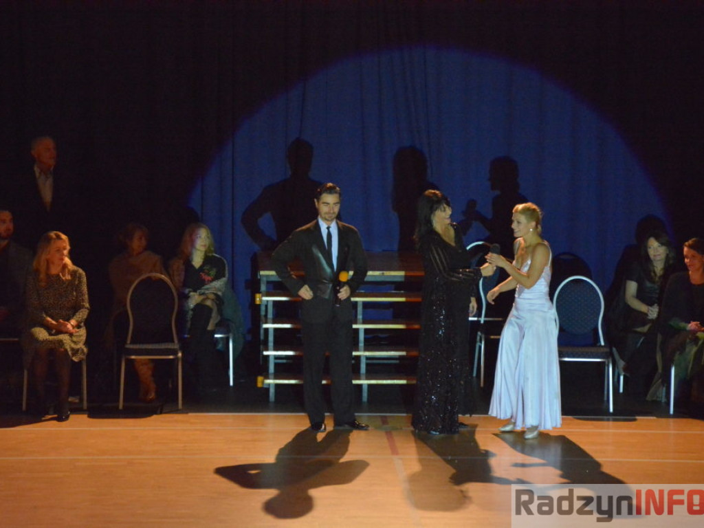 Mistrzowskie show, czyli Gala Tańca Towarzyskiego
