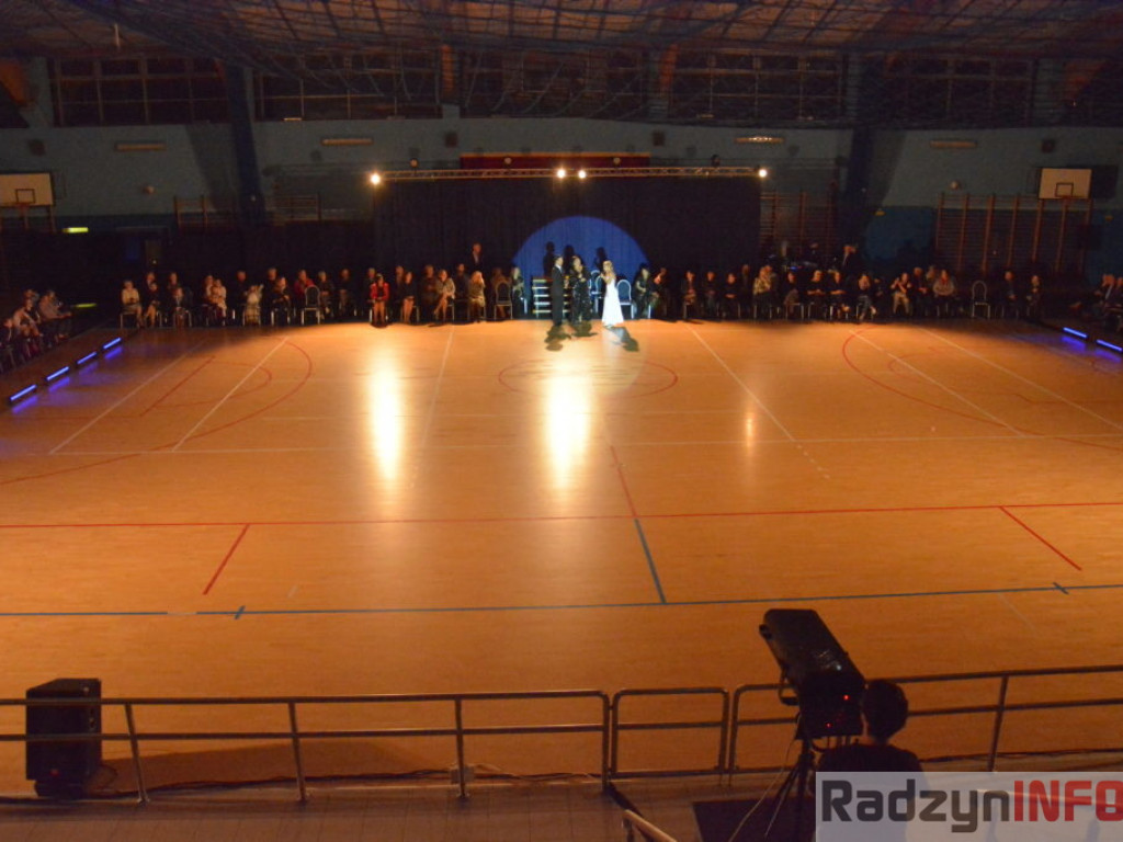 Mistrzowskie show, czyli Gala Tańca Towarzyskiego