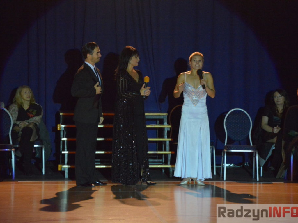 Mistrzowskie show, czyli Gala Tańca Towarzyskiego
