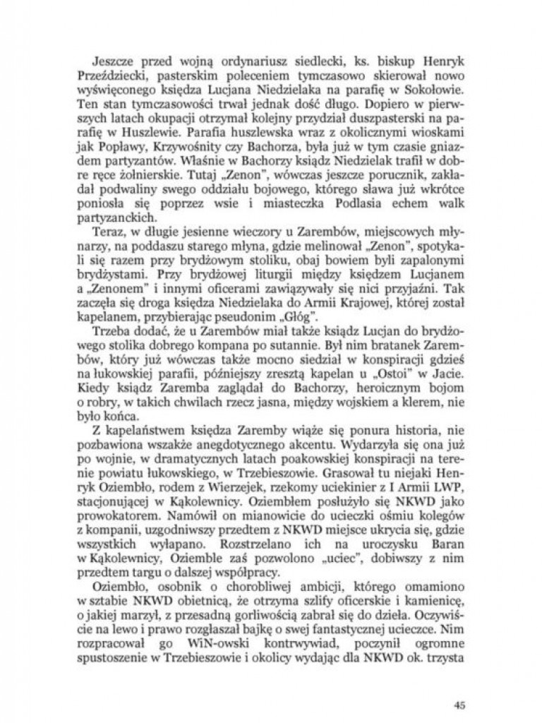 Jan Kołkowicz, cz. VI
