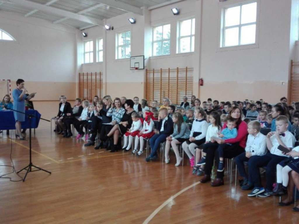 Gminny Konkurs Recytatorski 