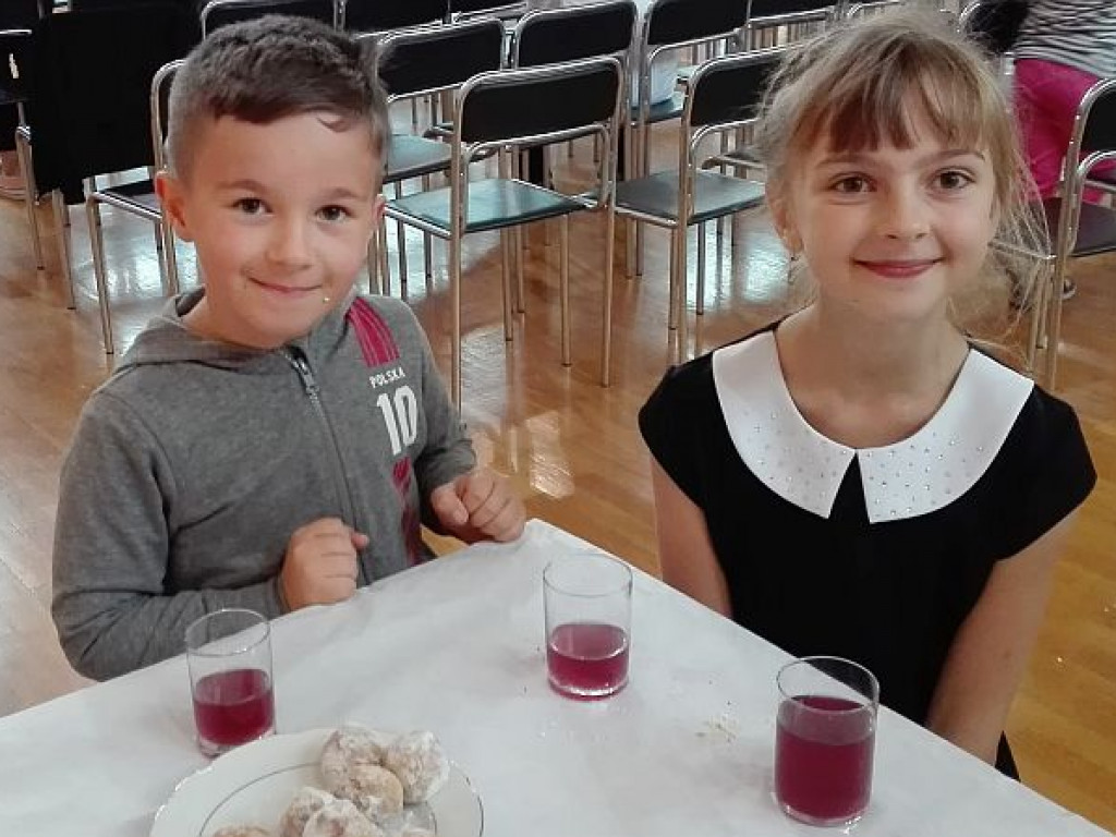 Gminny Konkurs Recytatorski 