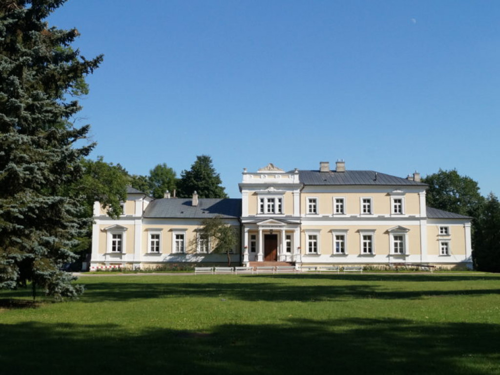 Z wizytą w Muzeum Rolnictwa w Ciechanowcu, cz. I