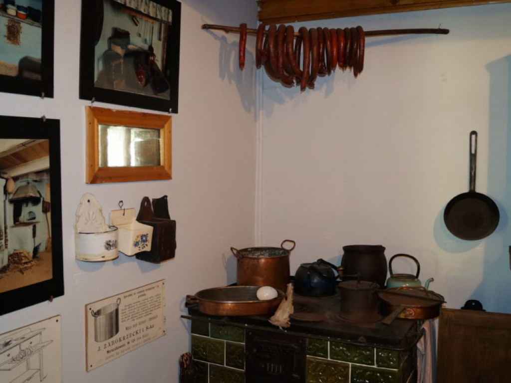 Z wizytą w Muzeum Rolnictwa w Ciechanowcu, cz. I