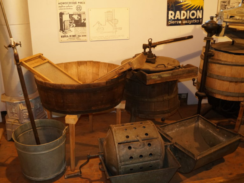 Z wizytą w Muzeum Rolnictwa w Ciechanowcu, cz. I