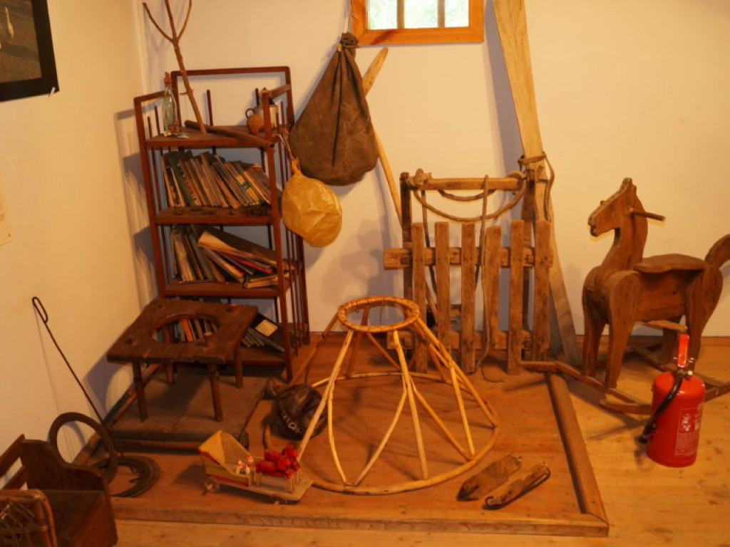 Z wizytą w Muzeum Rolnictwa w Ciechanowcu, cz. I